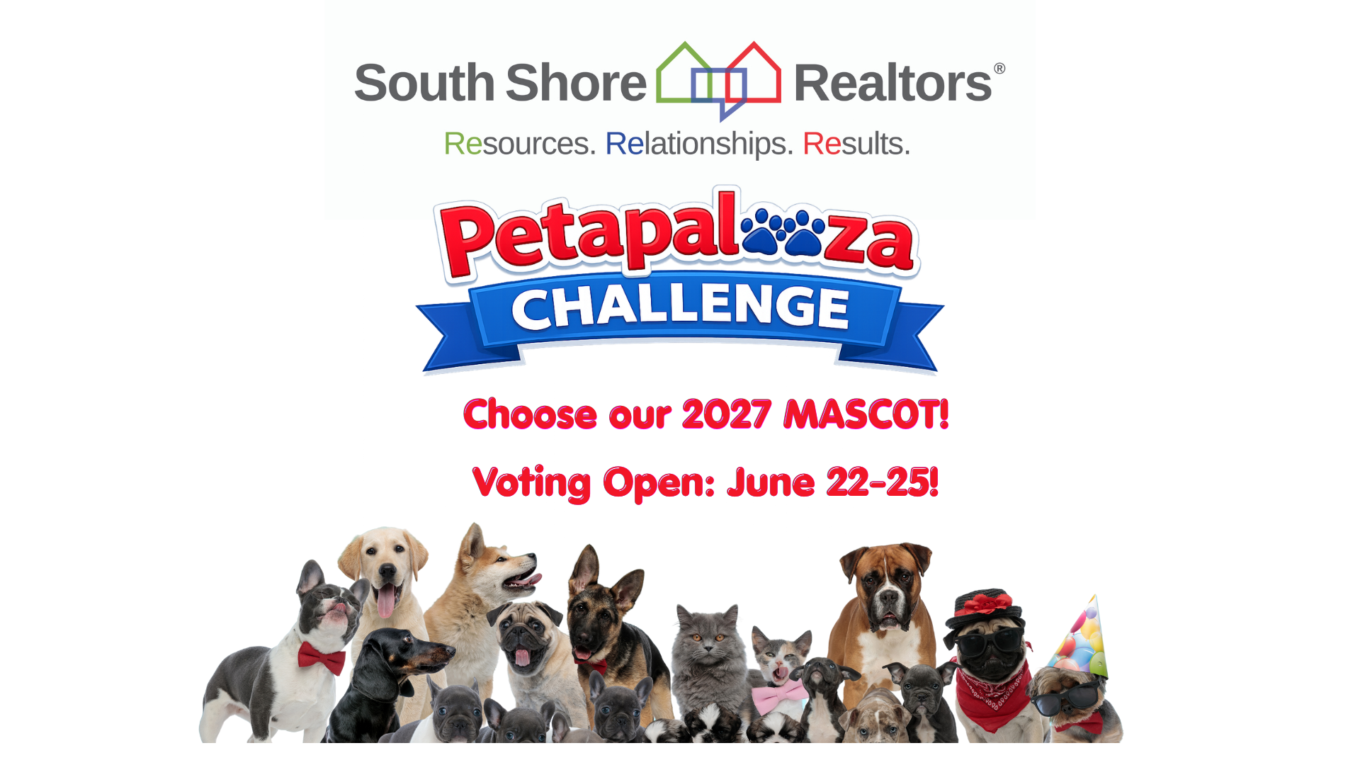 2026 Petapalooza Challenge background
