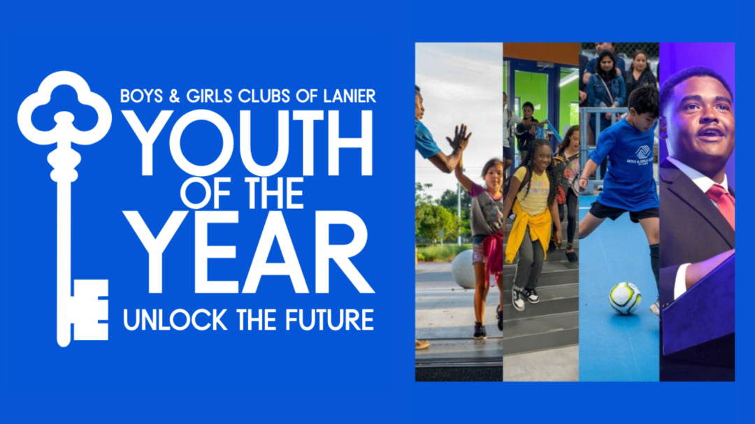 2026 Youth of the Year Celebration banner
