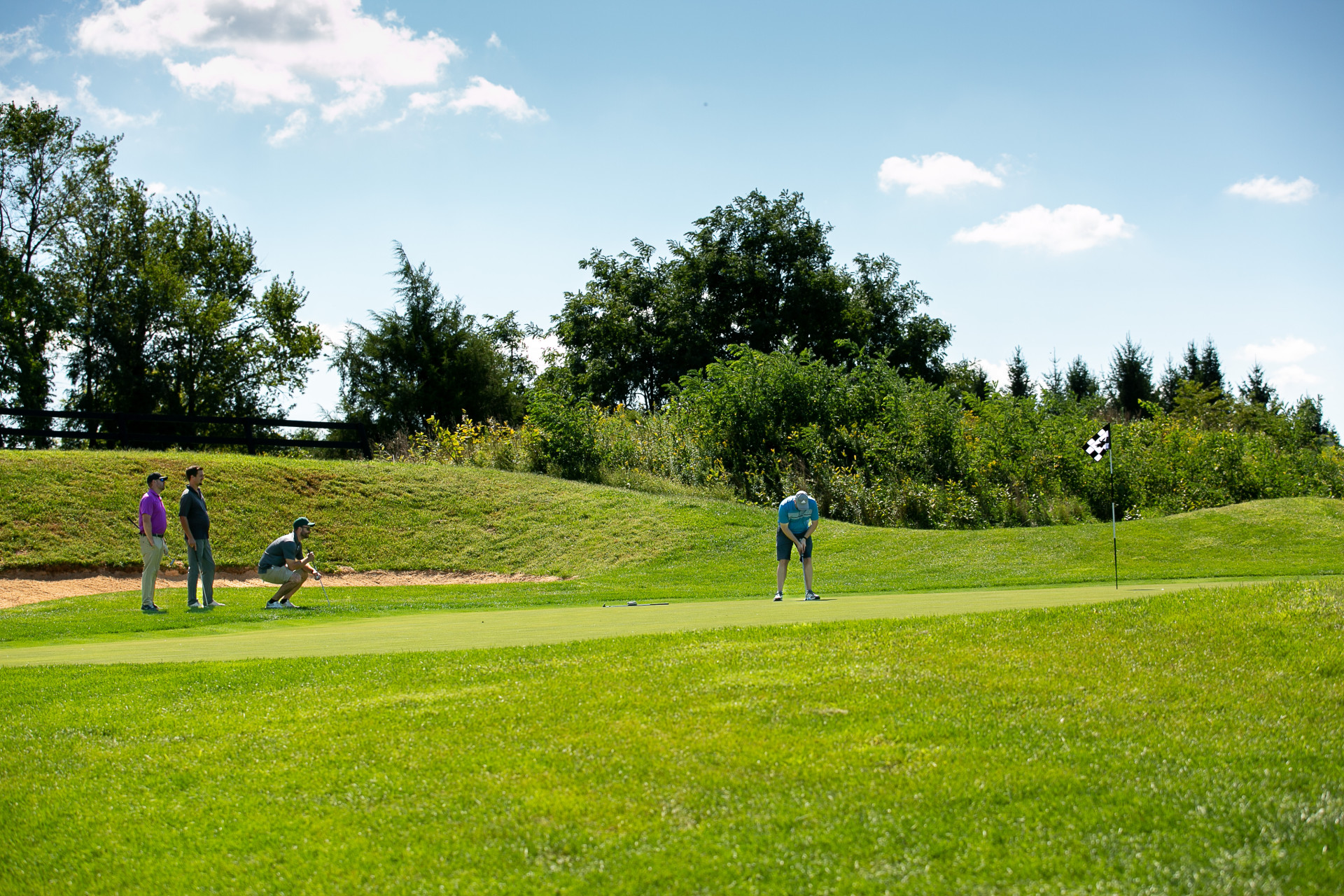 18th Annual Kalikie Classic Golf Tournament background