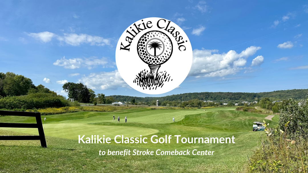 18th Annual Kalikie Classic Golf Tournament banner