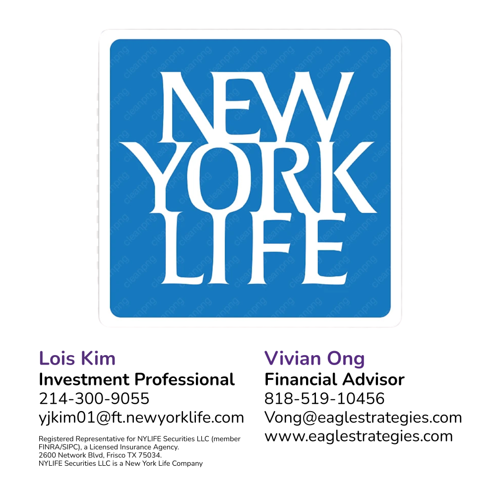 New York Life & Eagle Strategies LLC
