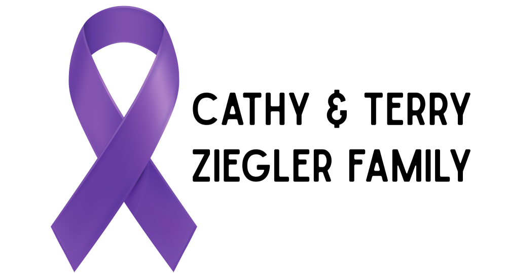 Cathy & Terry Ziegler