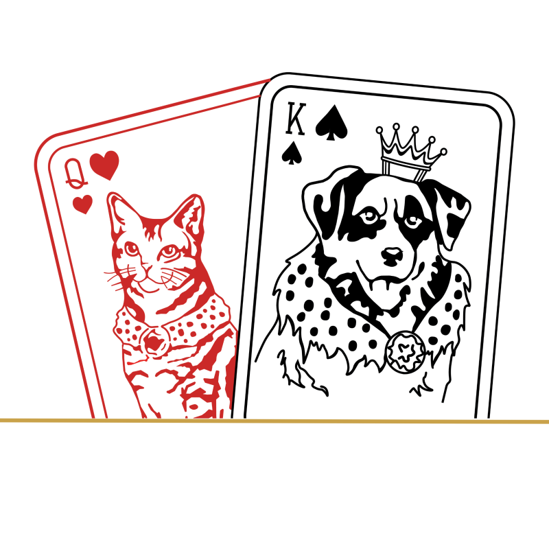 Furever Gala with a Purrpose logo