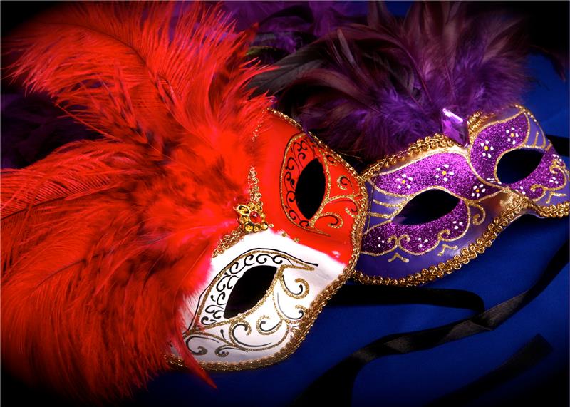 2026 TACA Masquerade background