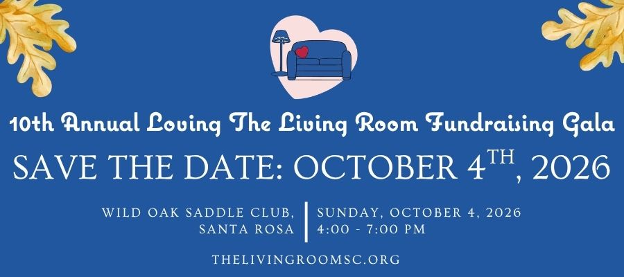 10th Annual Loving The Living Room banner