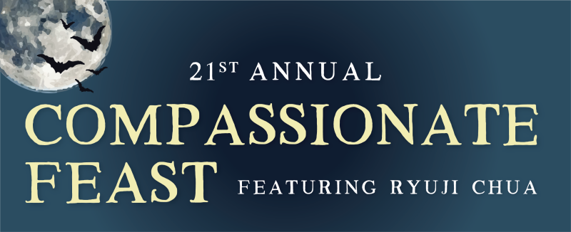 Compassionate Feast 2026 logo