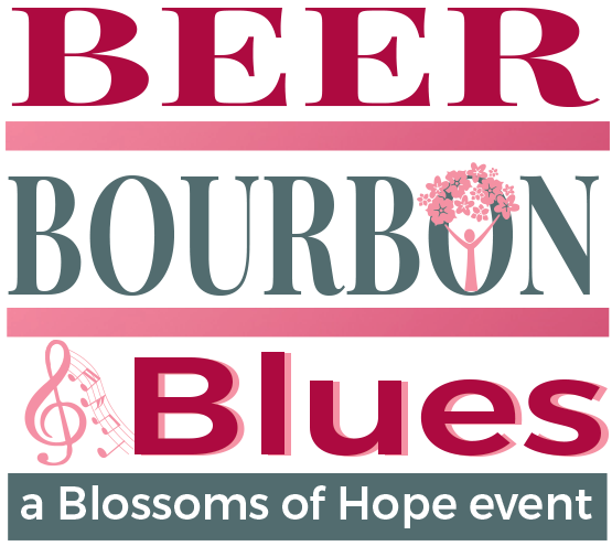 Beer, Bourbon & Blues logo