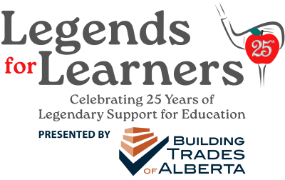 Legends for Learners Online Auction logo