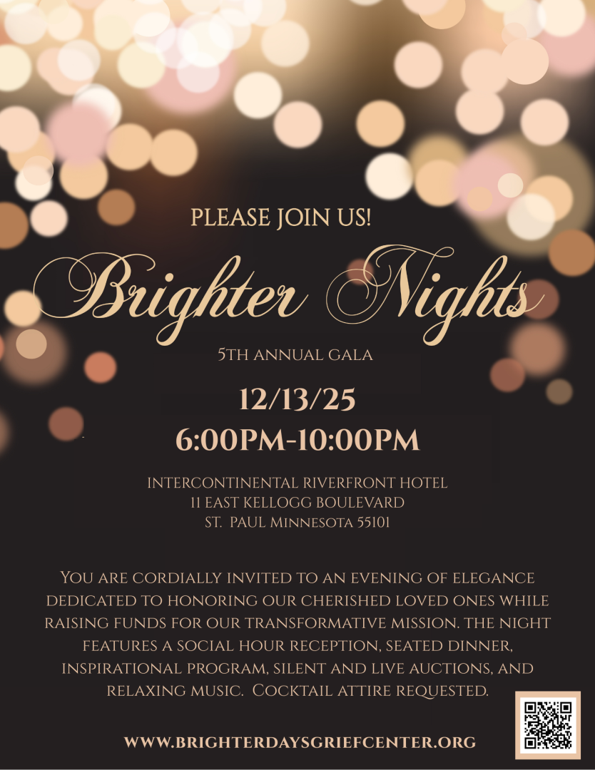 Brighter Nights Gala 2026 banner