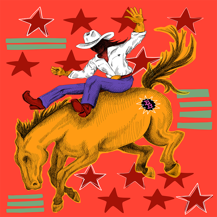 Buckaroo Ball background