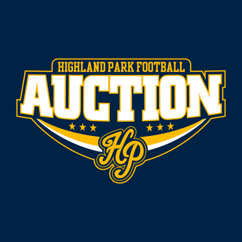 2026 HP Football Silent Auction & Caniac Supper logo