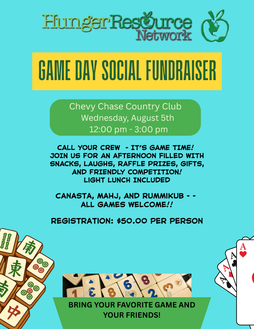 Game Day Social banner