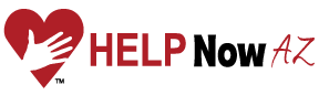 HELP: Fall In Love With Giving Gala logo
