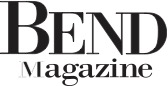 Logo for Bend Magazine