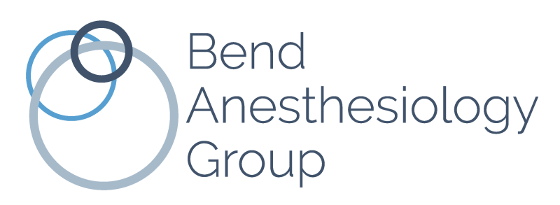 Bend Anesthesiology Group Logo