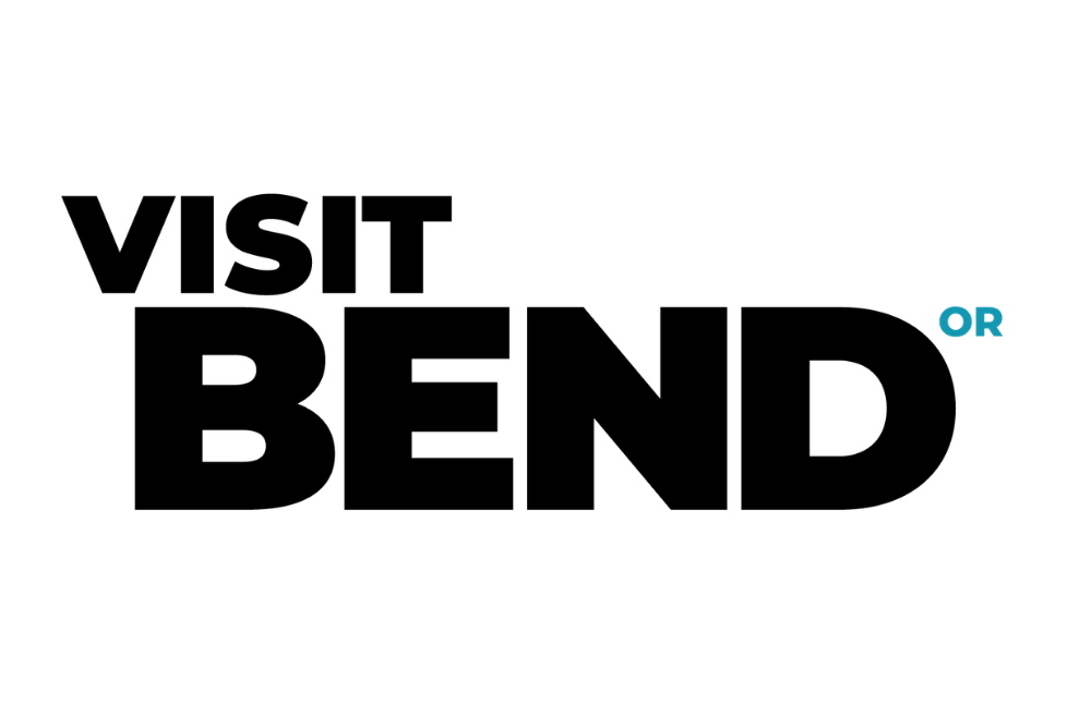 Logo for Visit Bend