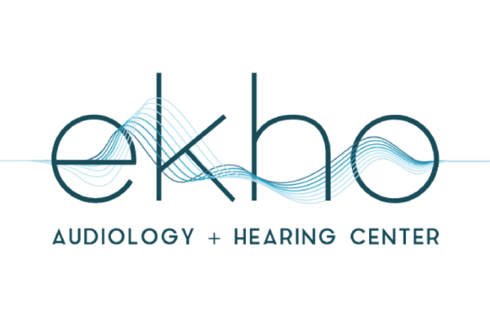ekho audiology logo