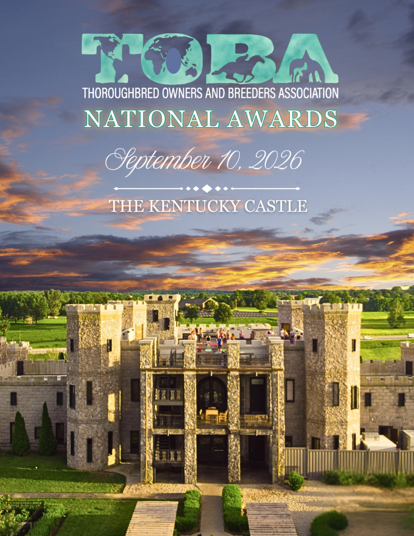 41st Annual TOBA National Awards Auction ~ September 10, 2026 background