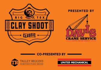 2027 Big Tex Clay Shoot Classic banner