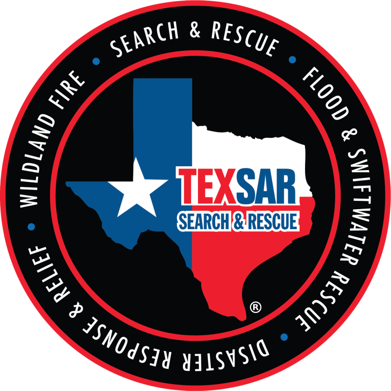 11th Annual TEXSAR Search Party logo