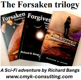 The Foresaken Triology Logo