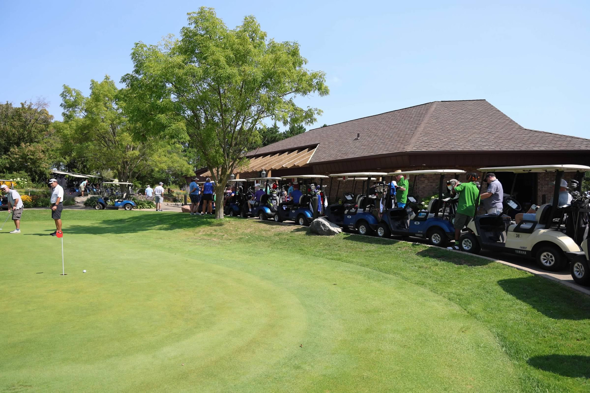 TSE Golf Tournament 2026 background