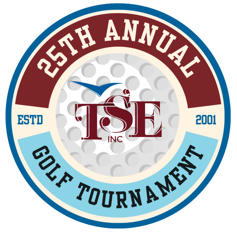 TSE Golf Tournament 2026 logo
