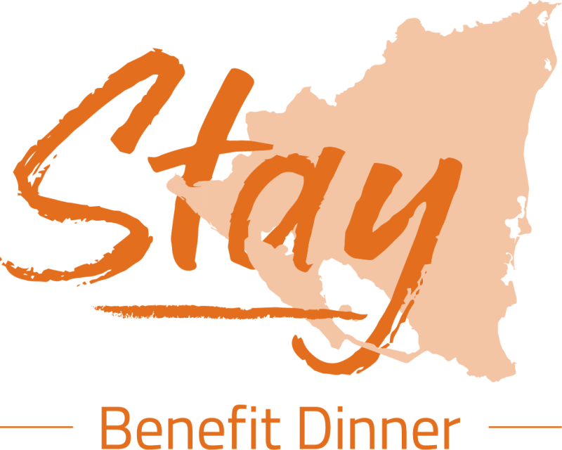 2026 Raleigh Benefit Dinner logo