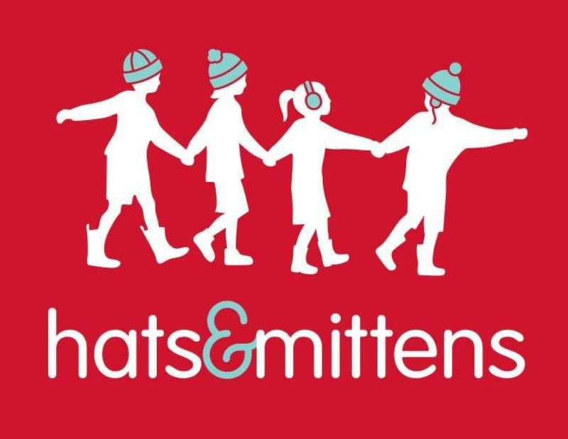 Hats and Mittens - 31st Annual Winter Ball logo
