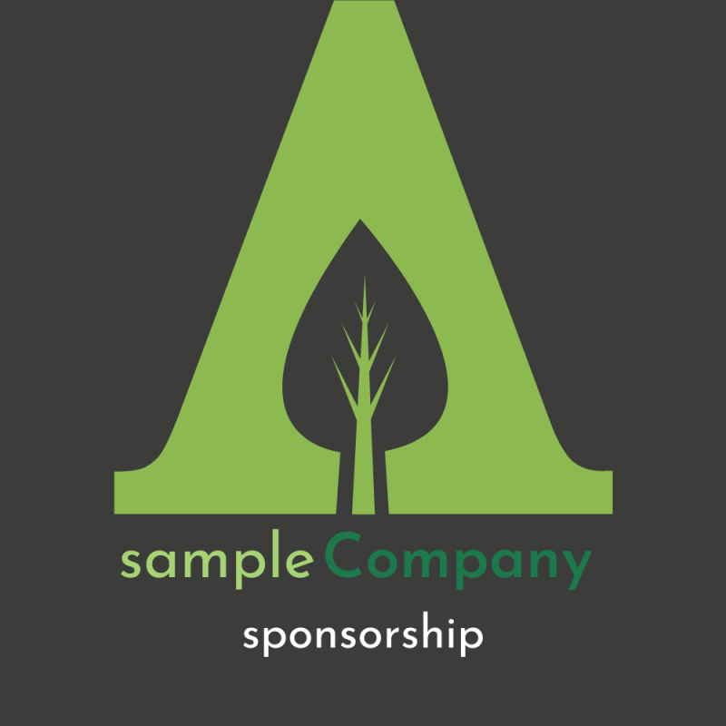 Sponsor logo