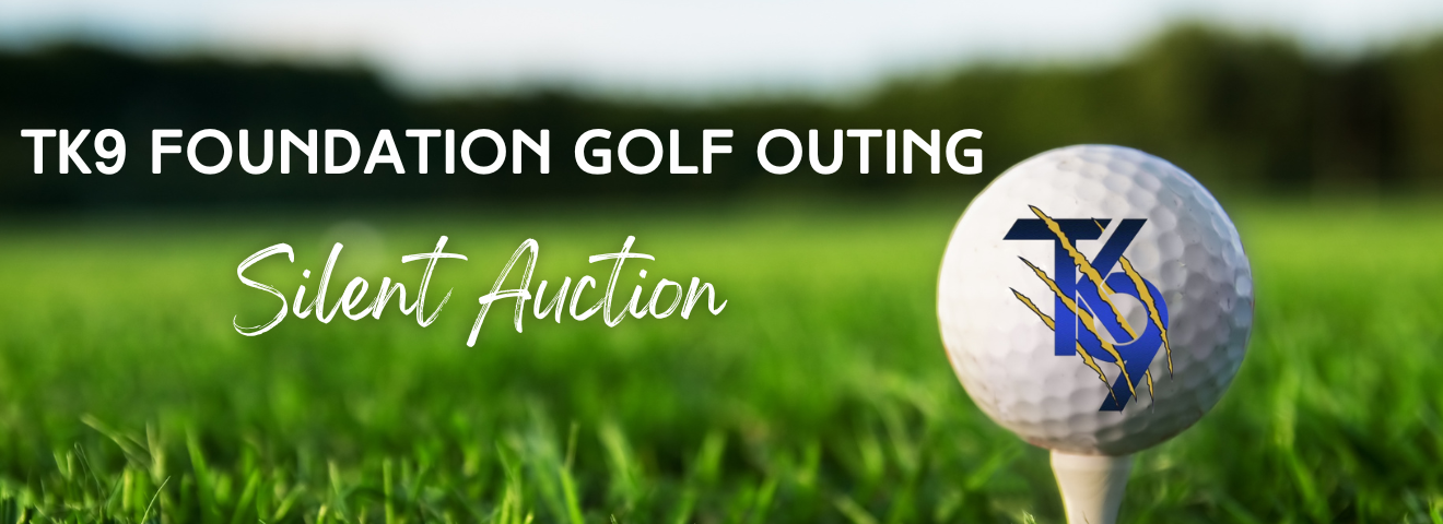 TK9 Memorial Foundation Golf Outing background