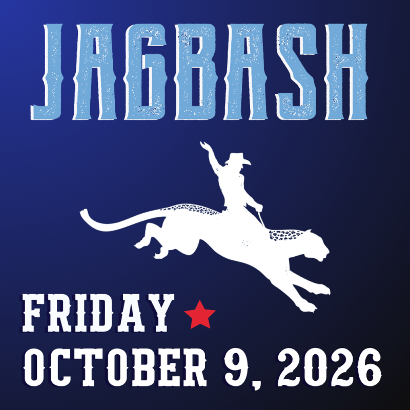 JagBash 2026 logo