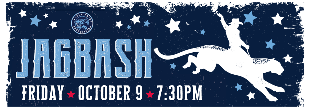 JagBash 2026 banner