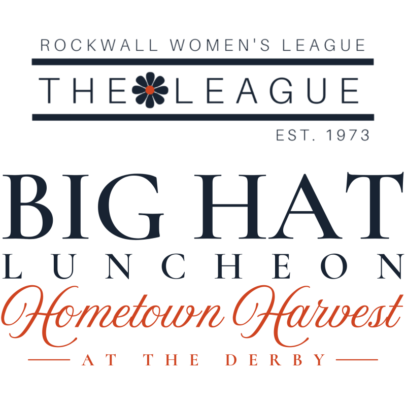 2026 Big Hat Luncheon logo