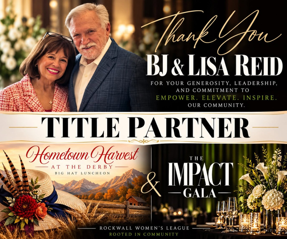 BJ & Lisa Reid