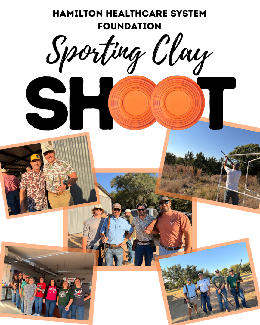 Sporting Clay Shoot background