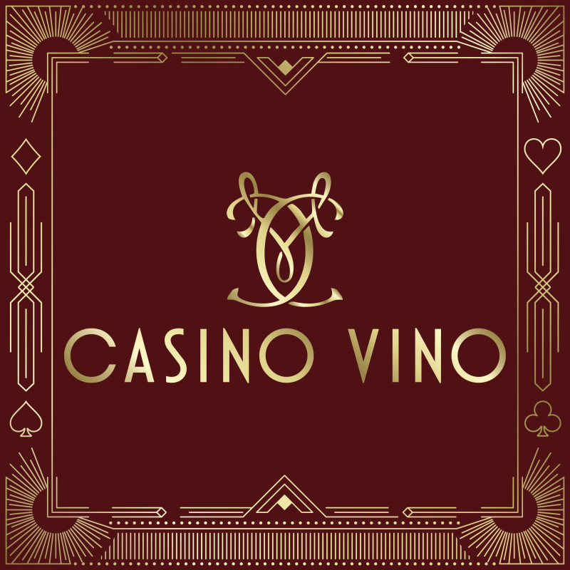 Casino Vino 2026 logo