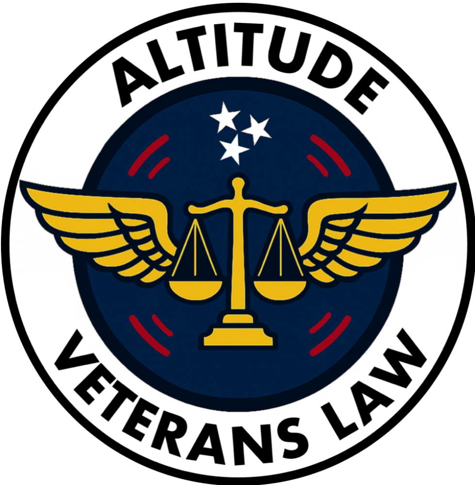 Altitude Veterans Law