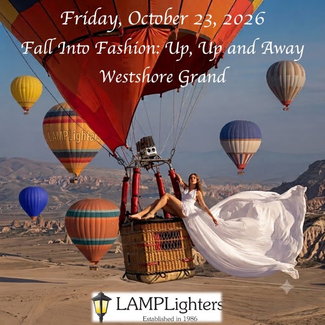 Fall into Fashion 2026 banner