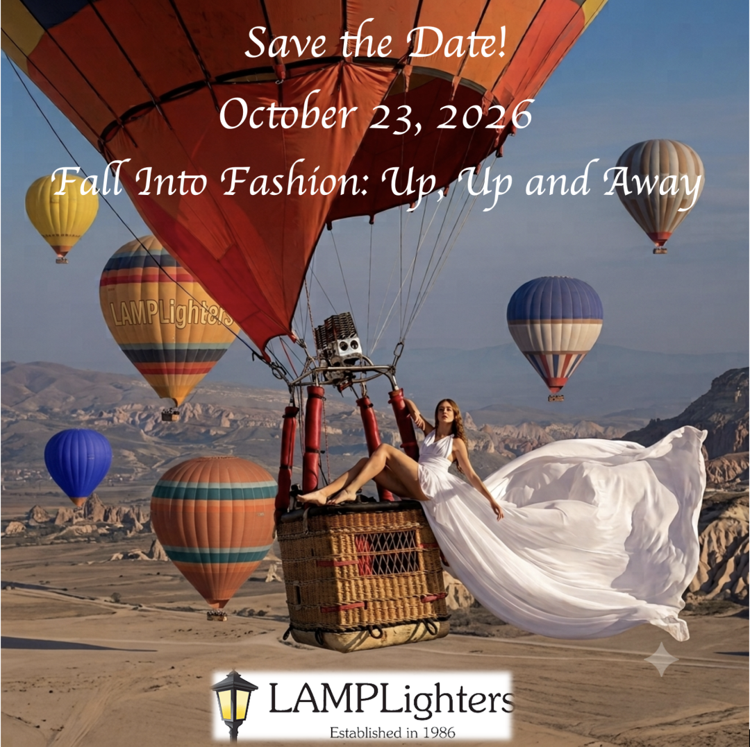 Fall into Fashion 2026 banner