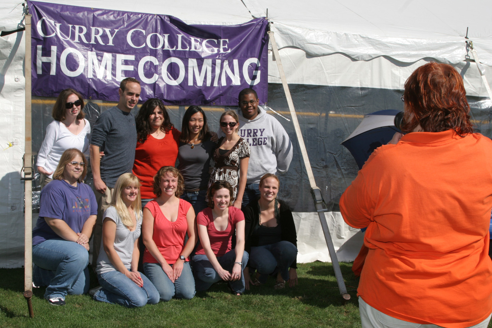 Homecoming and Family Weekend 2026 background