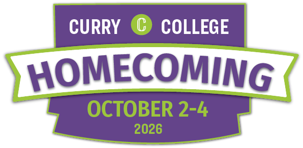 Homecoming and Family Weekend 2026 banner
