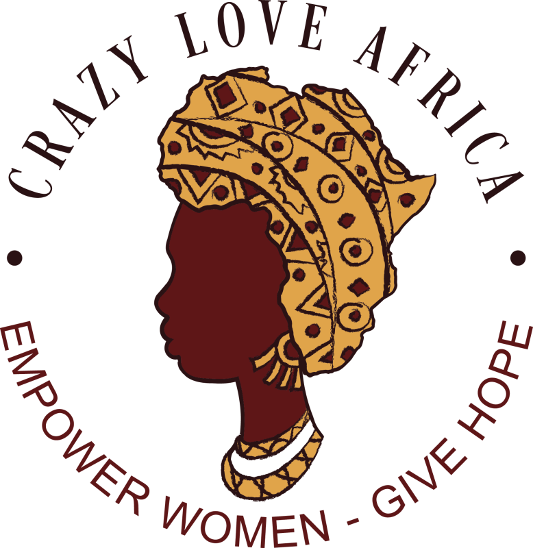 Crazy Love Africa 2027 Gala logo