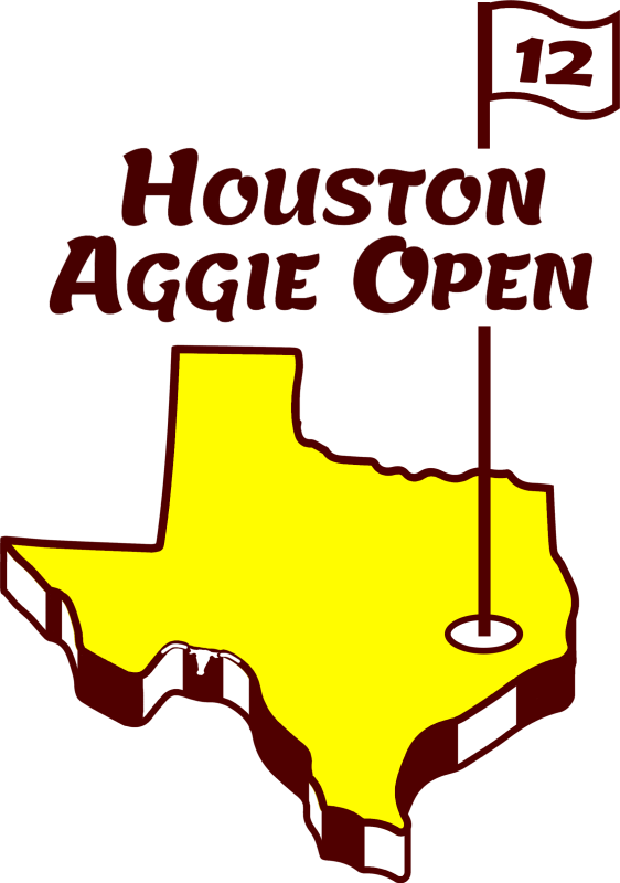 2026 Houston A&M Golf logo