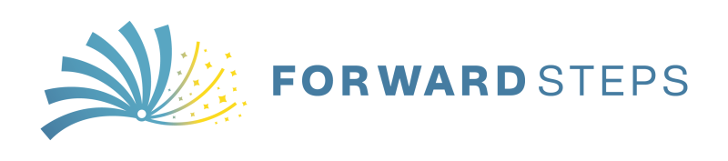 2026 Forward Steps Annual Fundraiser logo