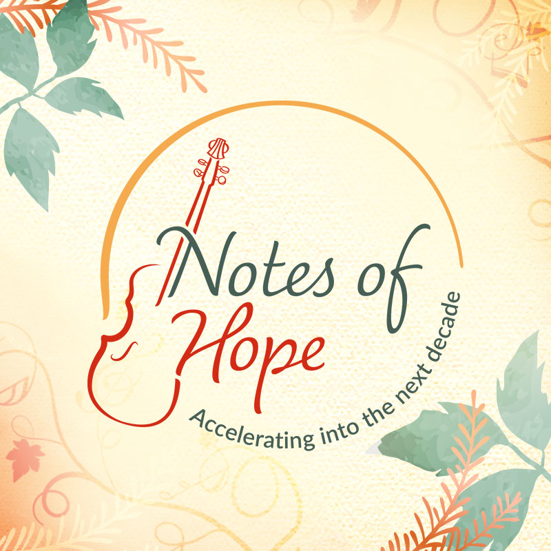 Notes of Hope Gala 2026 background
