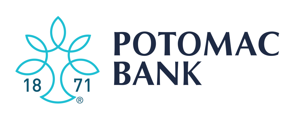 Potomac Bank Logo