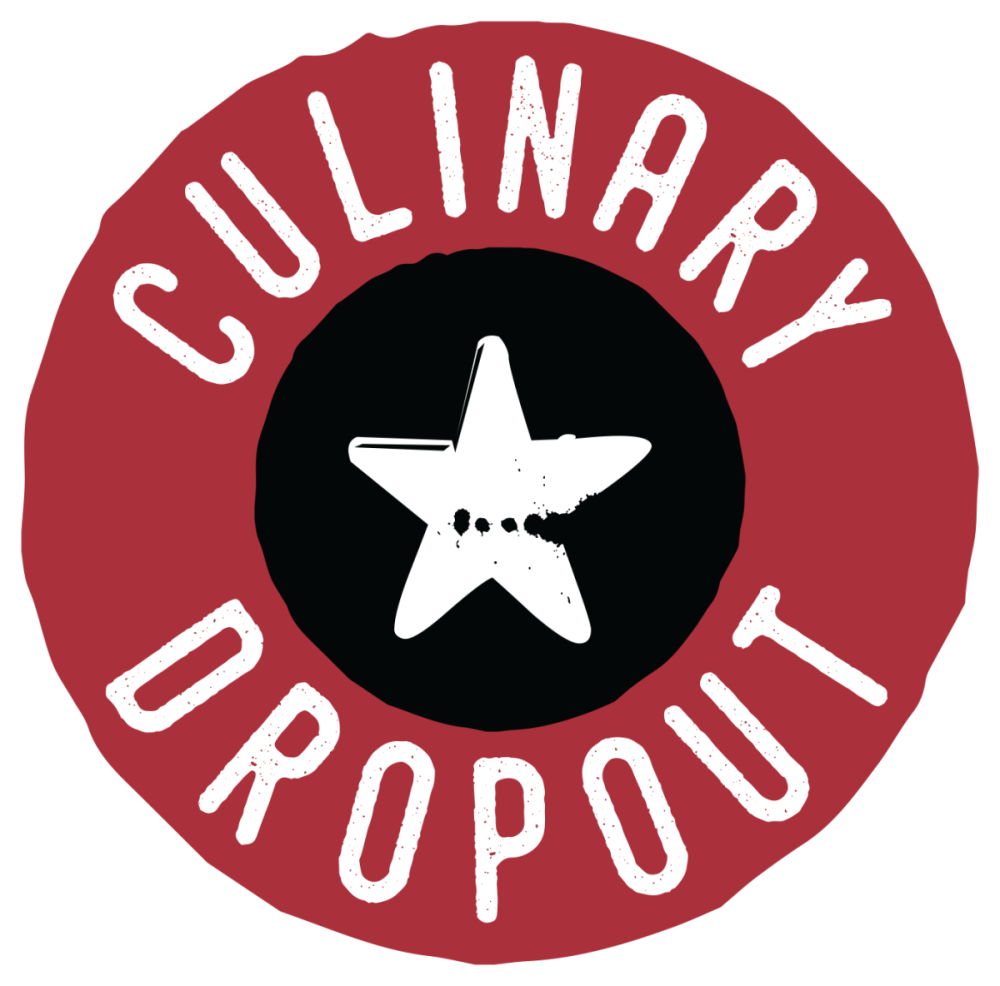 Logo: Culinary Dropout