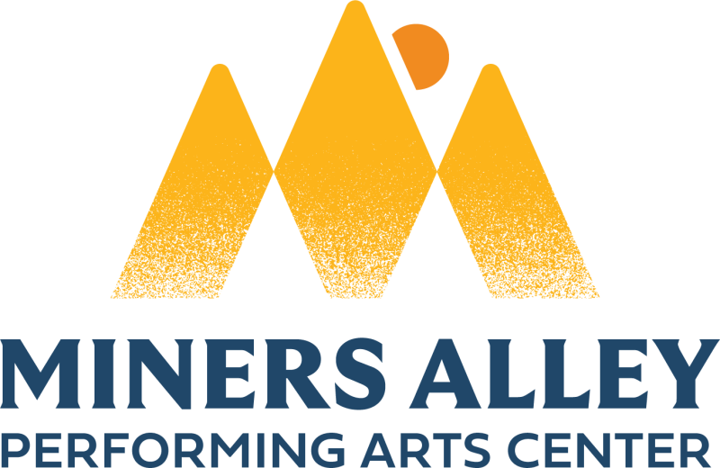 Miners Alley Playhouse 2026 Gala logo