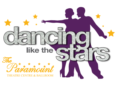 Paramount Theatre Dancing Like the Stars logo